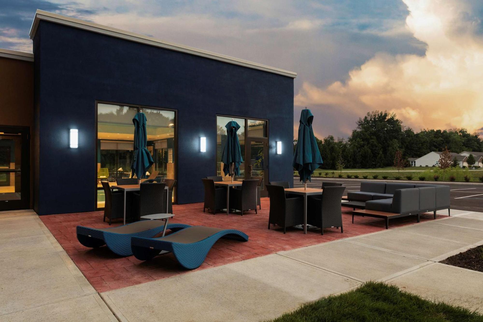 Hampton Inn & Suites Avon Indianapolis Exterior foto