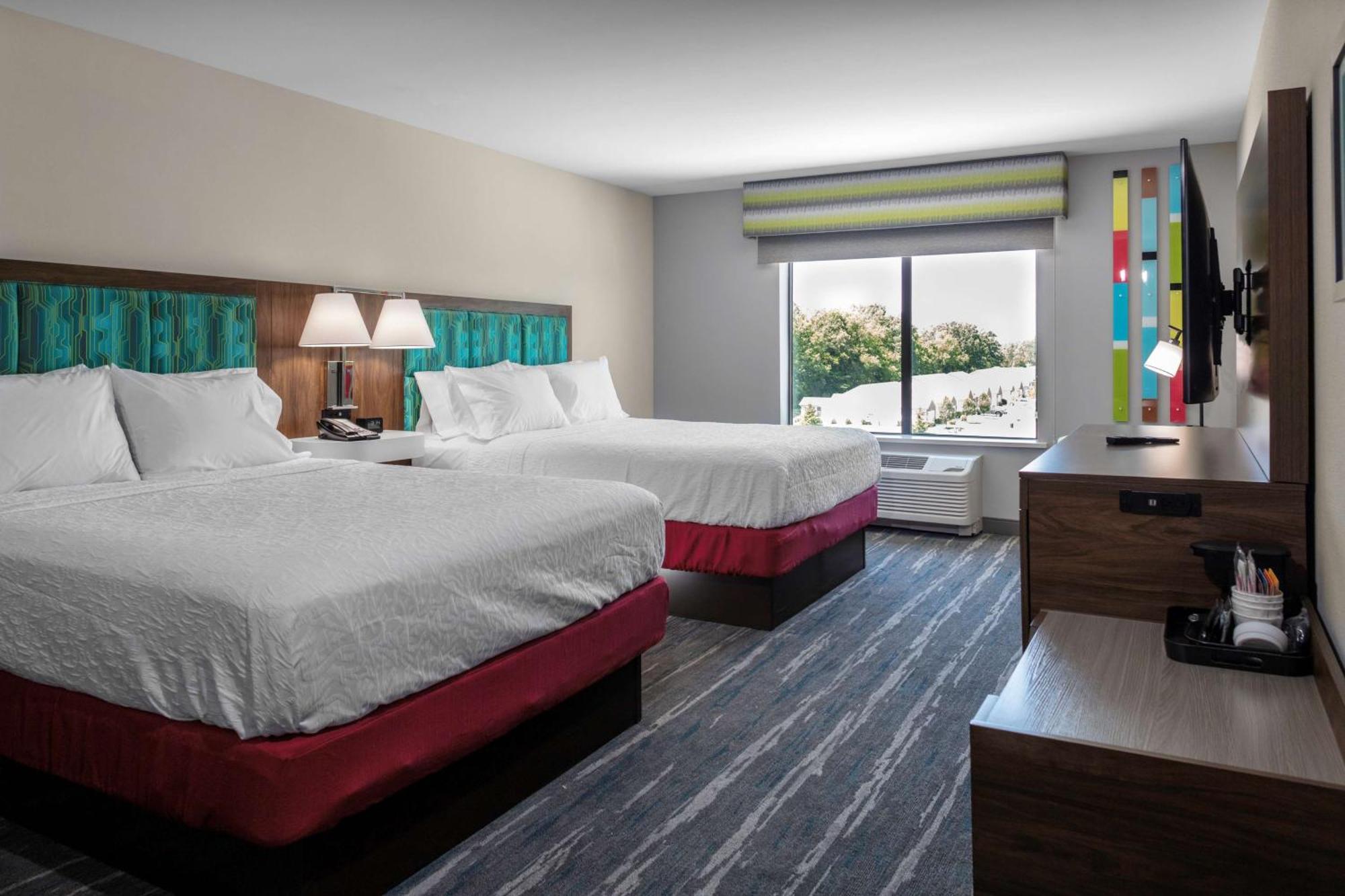Hampton Inn & Suites Avon Indianapolis Exterior foto