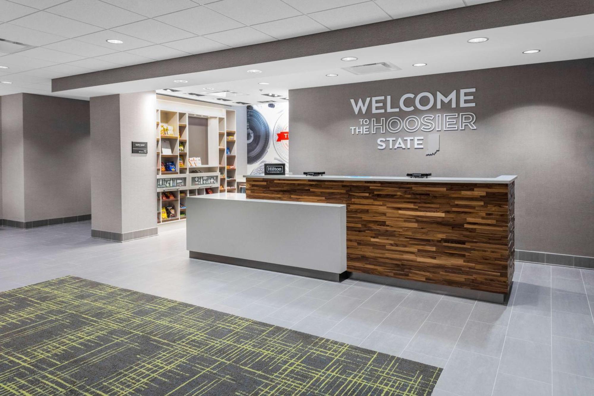 Hampton Inn & Suites Avon Indianapolis Exterior foto