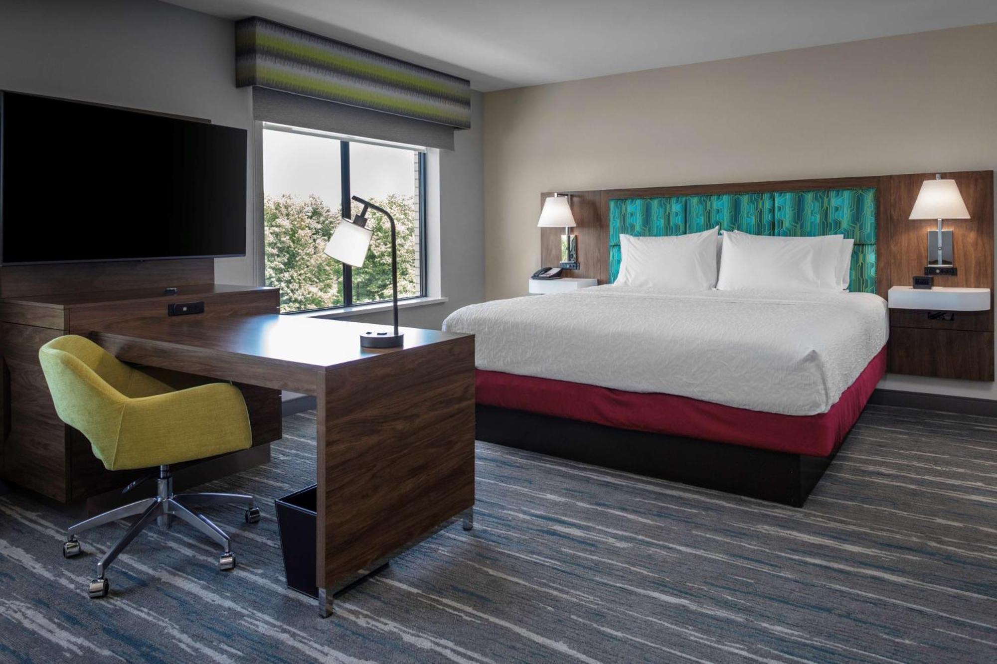 Hampton Inn & Suites Avon Indianapolis Exterior foto
