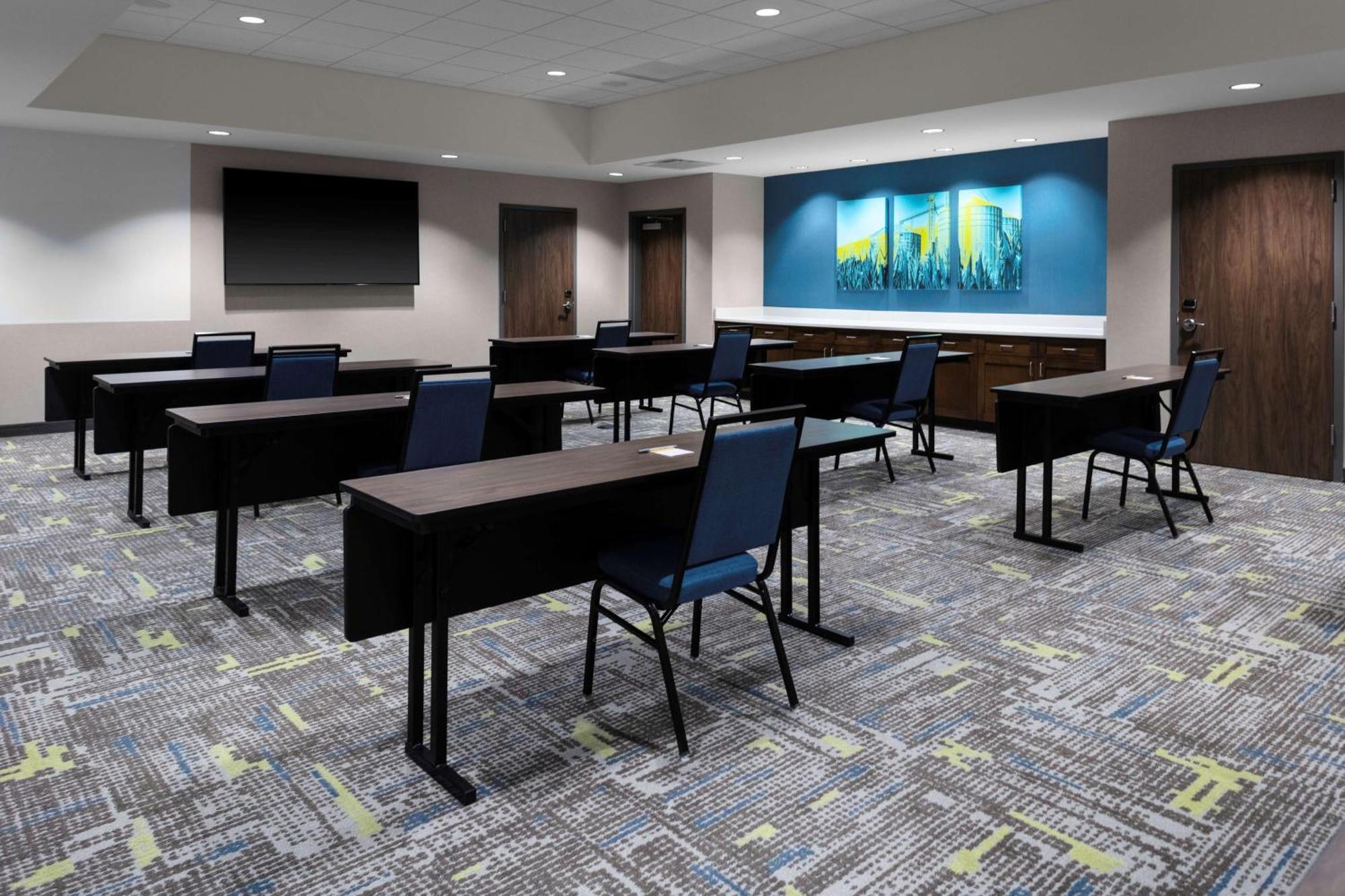 Hampton Inn & Suites Avon Indianapolis Exterior foto